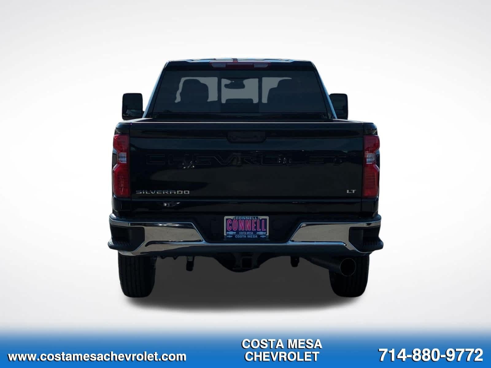New 2026 Chevrolet Silverado 2500 LT w/ Leather Package AWD/4WD image 6