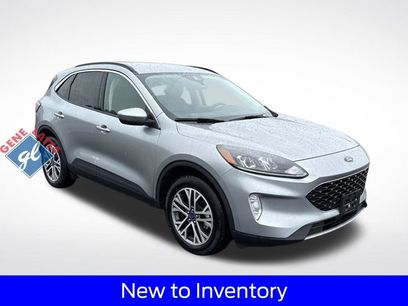Used 2022 Ford Escape SEL w/ Technology Package