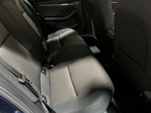 Certified 2022 MAZDA MAZDA3 s FWD image 16