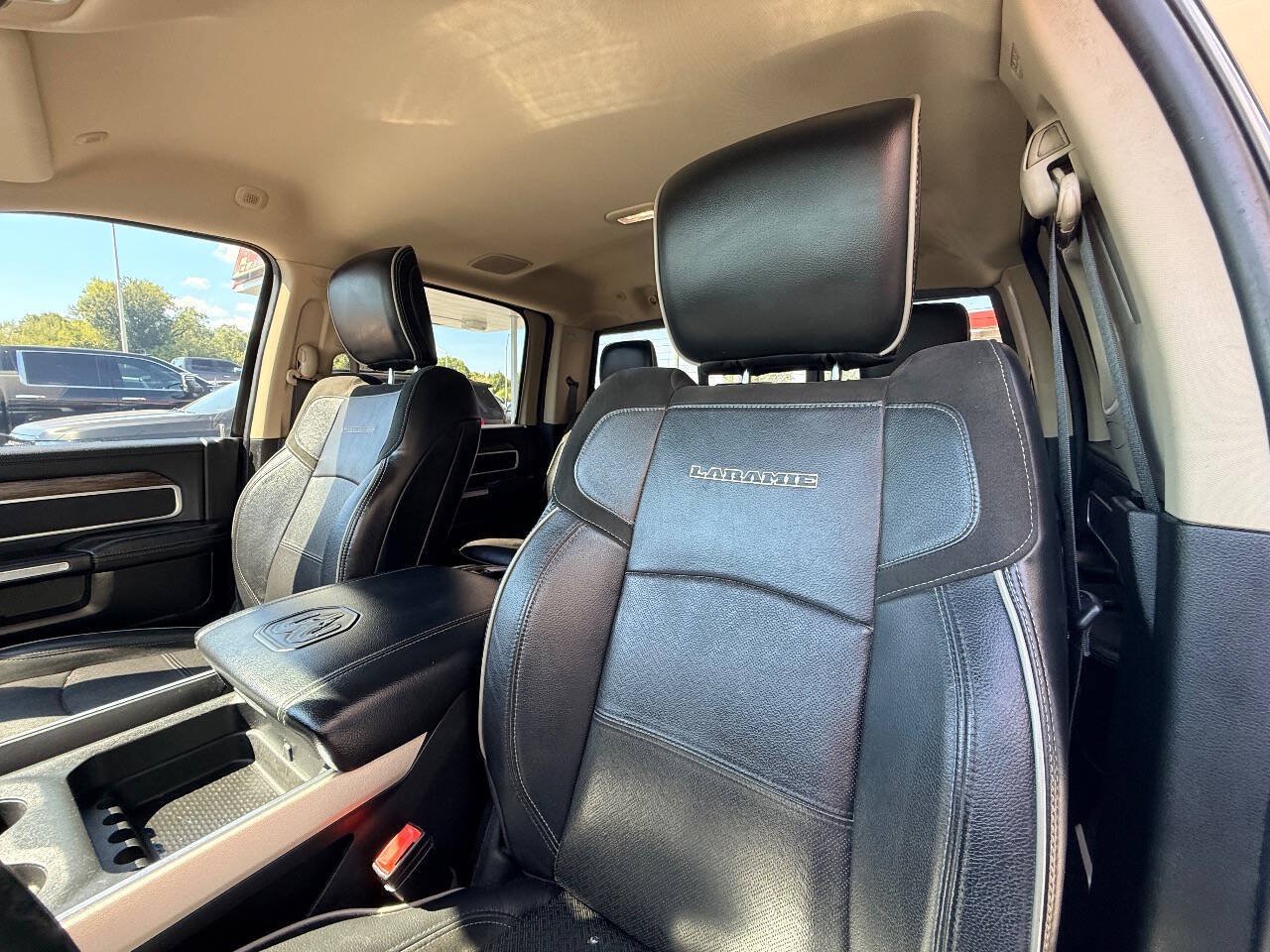 Used 2019 RAM 3500 Laramie AWD/4WD image 29