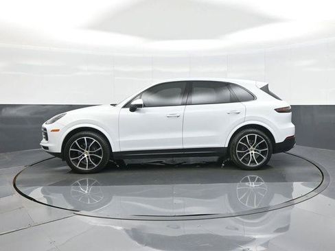 Used 2020 Porsche Cayenne AWD/4WD image 4