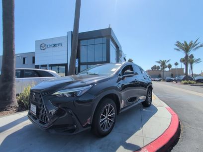 Used 2024 Lexus NX 350h AWD
