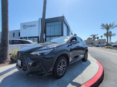 Used 2024 Lexus NX 350h AWD image 1