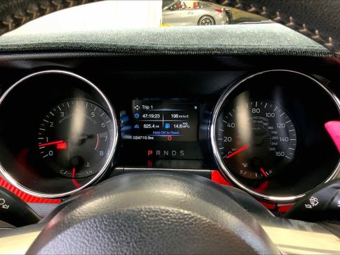 Used 2015 Ford Mustang GT Premium w/ 50 Years Appearance Package RWD image 25