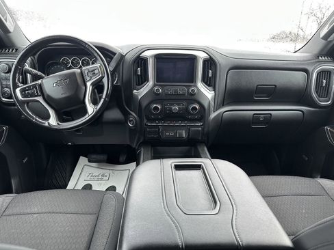 Used 2020 Chevrolet Silverado 1500 LT Trail Boss image 23