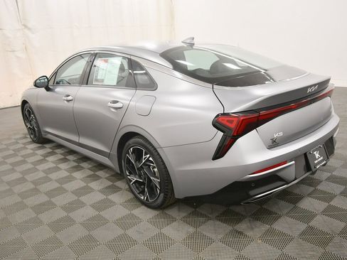 Certified 2025 Kia K5 GT-Line image 5