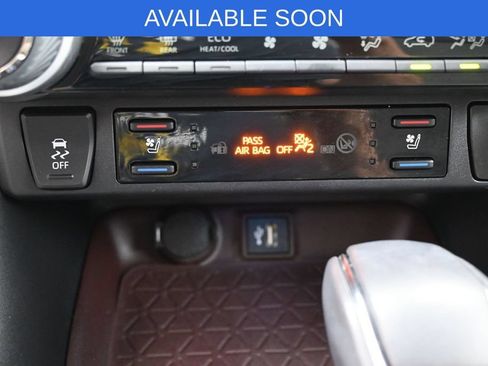 Used 2023 Toyota RAV4 Limited w/ Limited Grade Weather Package AWD/4WD image 24