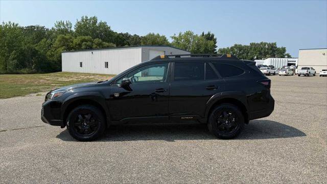 Used 2024 Subaru Outback Wilderness AWD/4WD image 6