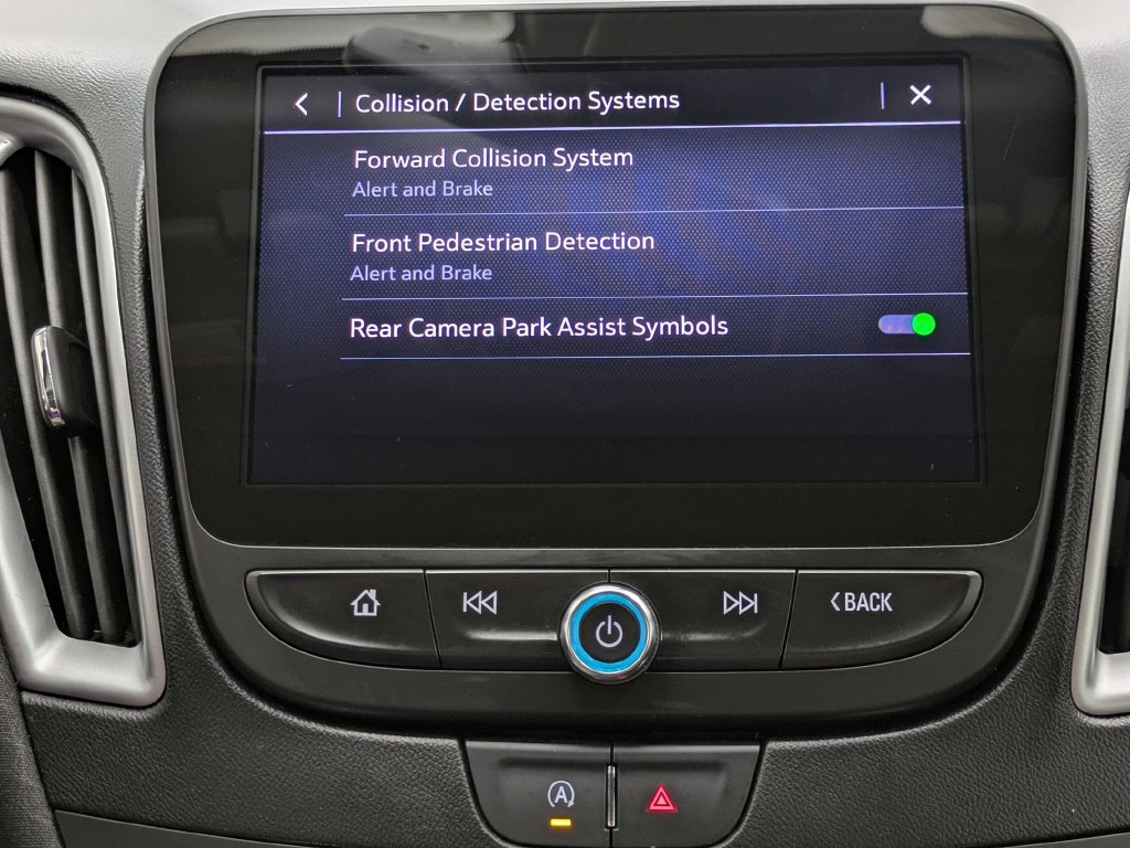 Used 2024 Chevrolet Malibu LT FWD image 8