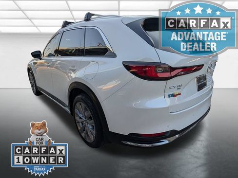 Certified 2024 MAZDA CX-90 3.3 Turbo w/ Premium Package AWD/4WD image 2
