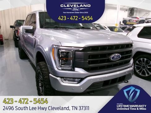 Used 2023 Ford F150 Lariat w/ Equipment Group 502A High AWD/4WD image 1