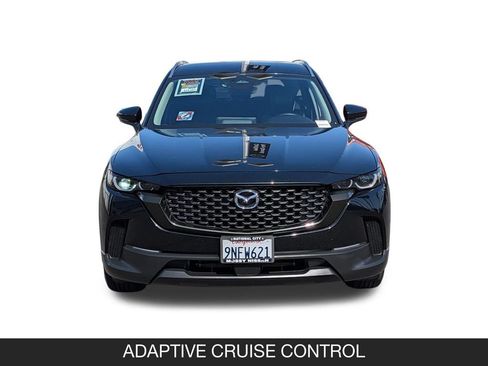 Used 2025 MAZDA CX-50 AWD 2.5 S w/ Preferred Package image 4