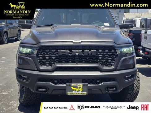 New 2026 RAM 1500 Rebel w/ Bed Utility Group AWD/4WD image 2