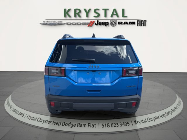 New 2026 Jeep Cherokee Limited AWD/4WD image 5