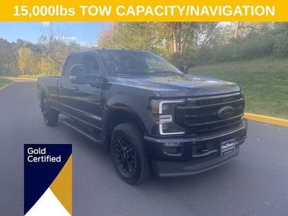 Certified 2022 Ford F250 Lariat w/ Lariat Ultimate Package