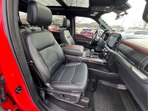 Used 2023 Ford F150 Lariat w/ Equipment Group 502A High image 36