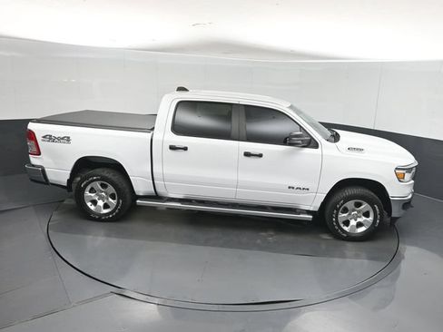 Used 2024 RAM 1500 Big Horn AWD/4WD image 42
