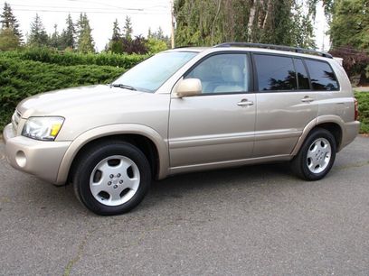 Used 2007 Toyota Highlander Limited