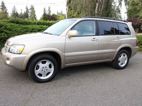 Used 2007 Toyota Highlander Limited AWD/4WD image 1
