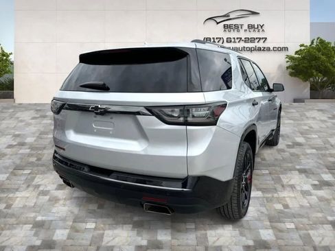 Used 2018 Chevrolet Traverse Premier w/ Redline Edition FWD image 6