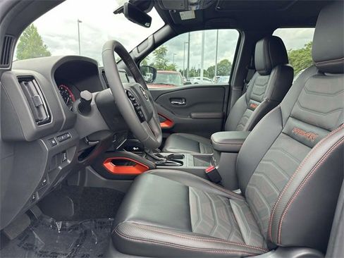 New 2025 Nissan Frontier PRO-4X w/ Pro Premium Package image 16