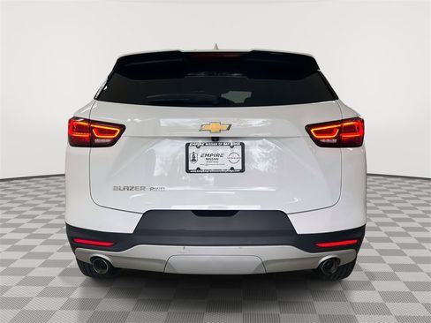 Used 2023 Chevrolet Blazer LT w/ LPO, Cargo Package image 4