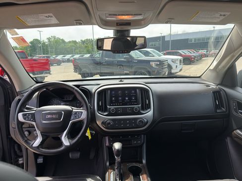 Used 2022 GMC Canyon Elevation w/ Elevation Premium Package AWD/4WD image 30