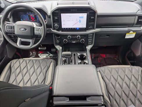 New 2025 Ford F150 XLT w/ Equipment Group 303A High image 15