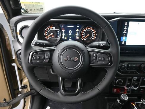 New 2026 Jeep Gladiator Willys image 27