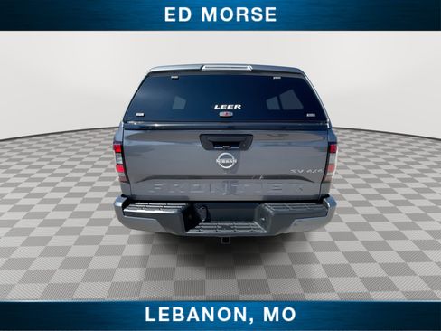 Used 2023 Nissan Frontier SV AWD/4WD image 7