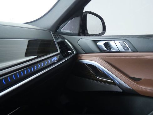 Used 2025 BMW X6 xDrive40i image 26