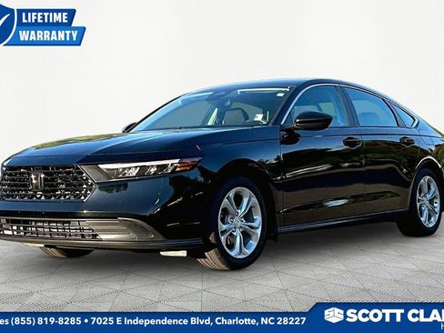 Used 2023 Honda Accord LX image 3