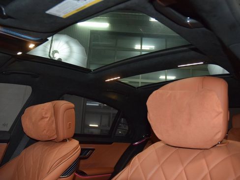 Used 2022 Mercedes-Benz S 580 4MATIC Sedan image 47