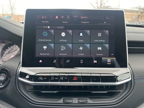 New 2026 Jeep Compass Altitude image 36