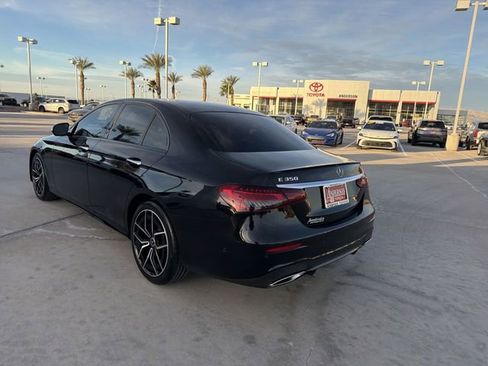 Used 2022 Mercedes-Benz E 350 Sedan image 7