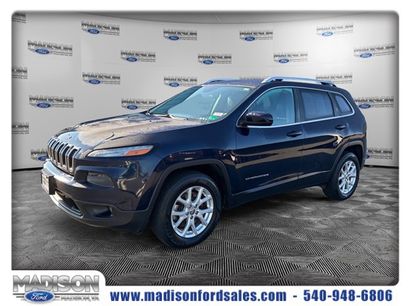 Used 2016 Jeep Cherokee Latitude