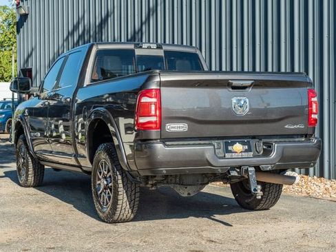 Used 2021 RAM 2500 Limited image 4