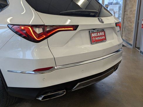 Used 2025 Acura MDX SH-AWD w/ Technology Package image 33