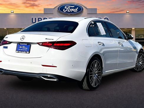 Used 2022 Mercedes-Benz C 300 4MATIC Sedan image 13