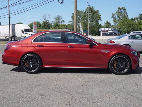 Used 2021 Mercedes-Benz E 63 AMG S w/ Driver Assistance Package image 22