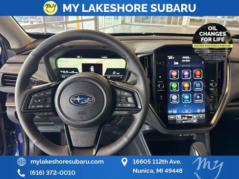 New 2026 Subaru Crosstrek 2.5i Limited AWD/4WD image 13