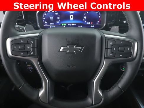 Used 2025 Chevrolet Silverado 1500 RST w/ Convenience Package II image 21