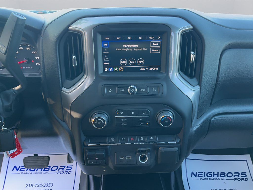 Used 2023 Chevrolet Silverado 3500 W/T w/ WT Convenience Package AWD/4WD image 22