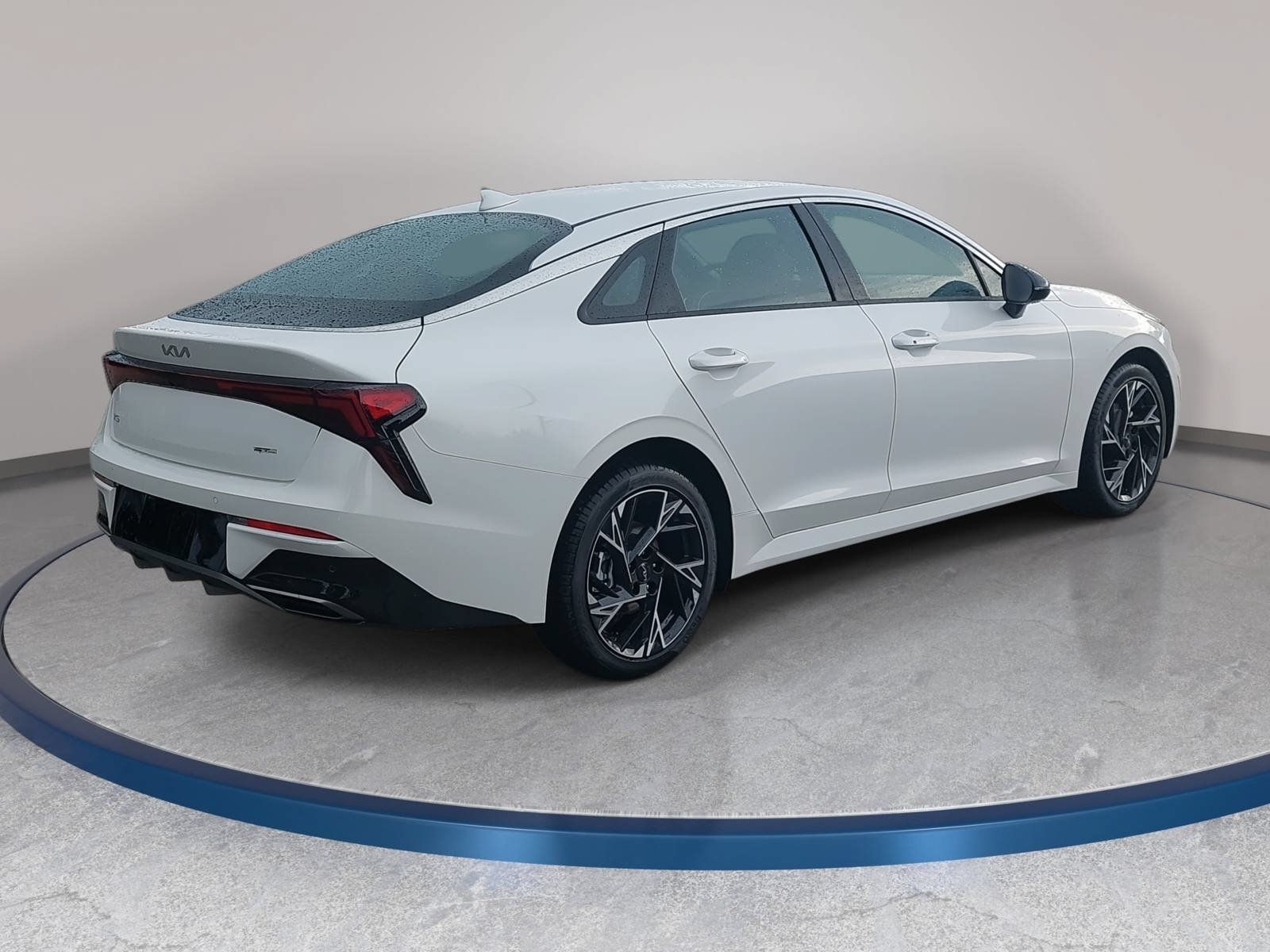 New 2026 Kia K5 GT-Line w/ GT-Line Red Interior Package FWD image 5