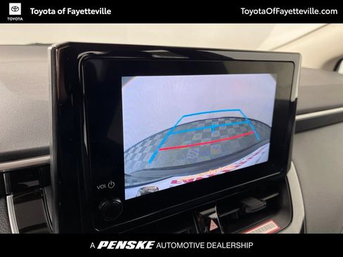 Used 2026 Toyota Corolla LE FWD image 3