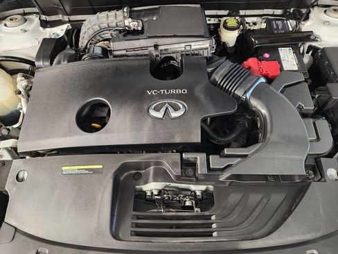 Used 2021 INFINITI QX50 Essential w/ Cargo Package image 33