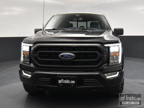 Used 2022 Ford F150 XLT w/ Equipment Group 302A High image 48