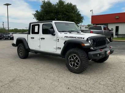 Used 2024 Jeep Gladiator Rubicon