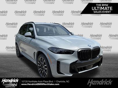 New 2026 BMW X5 xDrive50e w/ M Sport Package