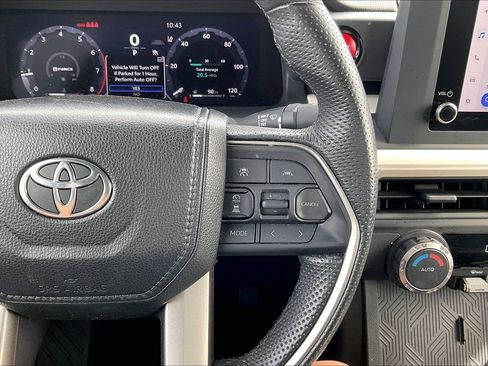 Used 2024 Toyota Tacoma TRD Off-Road AWD/4WD image 13